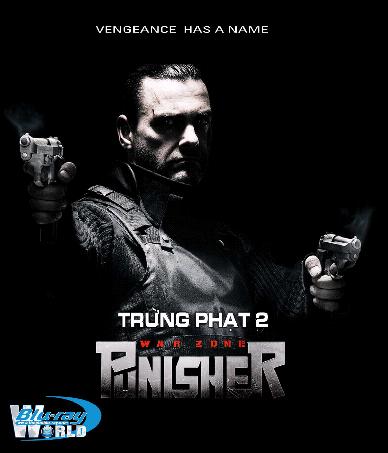 F1860. The Punisher 2 - Trừng Phạt 2 2D50G (DTS-HD MA 5.1)